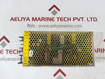 Cosel p100e-24 24v 4.5a power supply - Used Cosel p100e-24 24v 4.5a power supply - Used