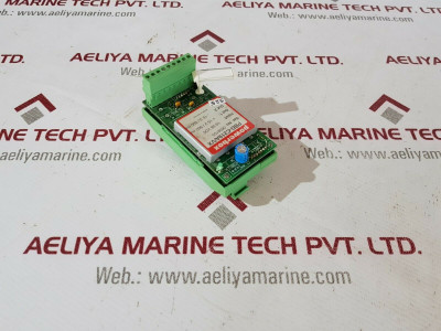 Powerbox pbd-c219a/vx  Styrekort for DIN Skinne