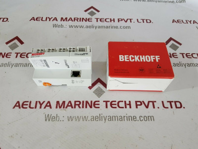 Beckhoff Ek1110 Ethercat Extension