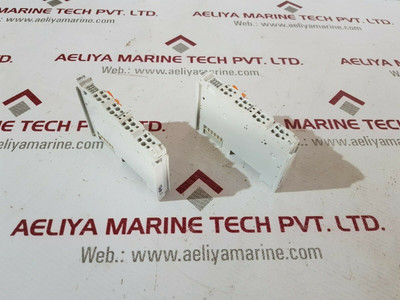 Beckhoff Es9410 Power Supply Terminal