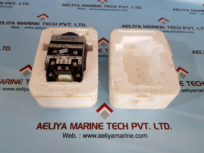 Agastat 7022af timing relay - New Agastat 7022af timing relay - New