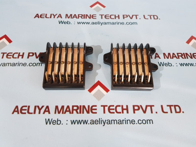 Terasaki Frame Side Auxiliary Contact Block (1 Set = 2Pcs)
