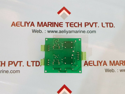 Tech power controls b11g0000 pcb card