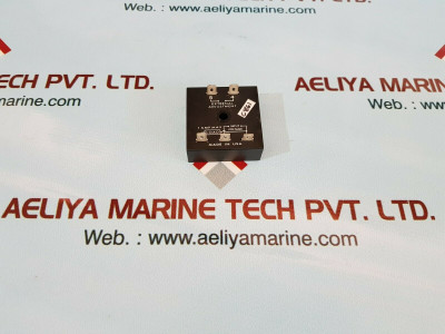 Abb ssac ts2422 solid-state timer 0.5-60 sec.