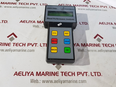 Ashland diesel performance analyzer used - Used Ashland diesel performance analyzer used - Used