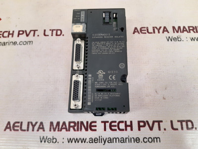 GE IC200ERM001G Expansion Receiver - Intelligent Platforms GE IC200ERM001G Expansion Receiver - Intelligent Platforms