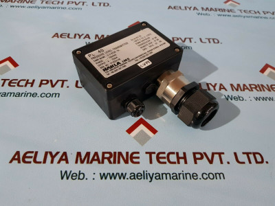 Hanla Ims Pl 40 Pressure Level Transmitter 0~10Mh2O