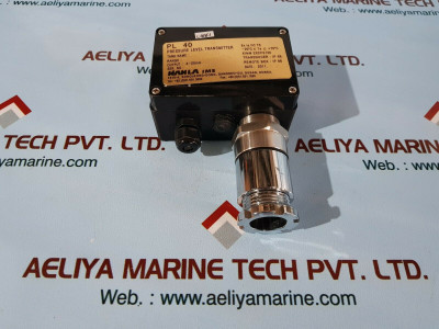 Hanla Ims Pl 40 Pressure Level Transmitter 0-19.99Mh20