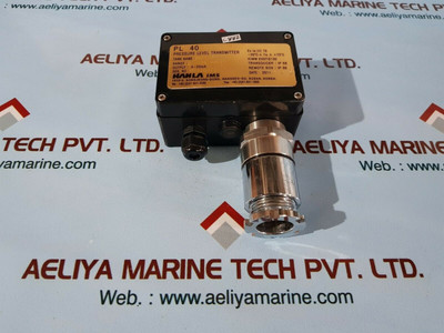 Hanla Ims Pl 40 Pressure Level Transmitter 4-20Ma 0-16.9Mh20