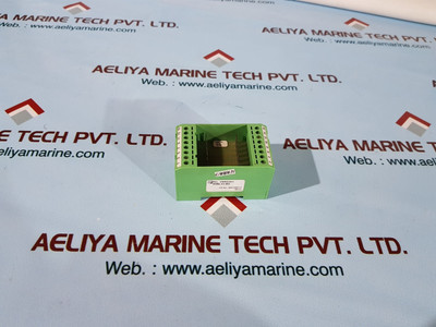 Phoenix Contact 2946201 Emg 45-b8 Output Module