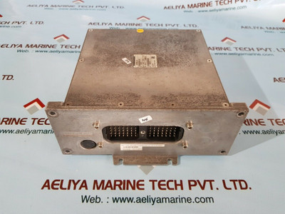 Liebherr can modul ae16 deck crane spare spf-idx 07