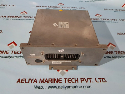 Liebherr can modul de deck crane spare 10351657