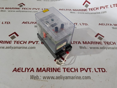 eekels u601 frequency relay - New eekels u601 frequency relay - New
