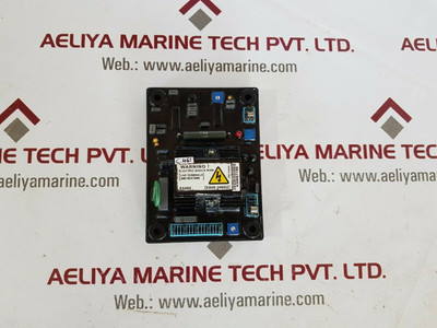 Automatic voltage regulator sx460 avr - Used Automatic voltage regulator sx460 avr - Used