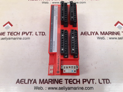 Allen-bradley 1791ds-ib8xob8 compact block safety module