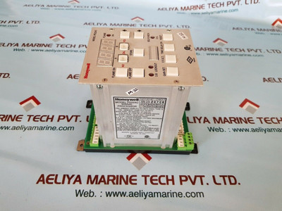 Honeywell P522Ac Signal Processor 85-264Vac 47-440Hz 50108318-001 Honeywell P522Ac Signal Processor 85-264Vac 47-440Hz 50108318-001