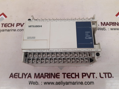 Mitsubishi fx1n-40mr programmable controller - made in Japan Mitsubishi fx1n-40mr programmable controller - made in Japan
