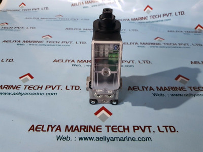 Krom Schroder Vas115R/Nwsr Gas Solenoid Valve 88003876 25W Ip65 230Vac 50/60Hz