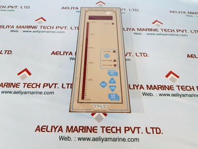 Tms levelcom 100 liquid level computer - Used