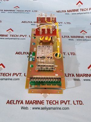 Mitsubishi S-mjeq-j Servo Driver
