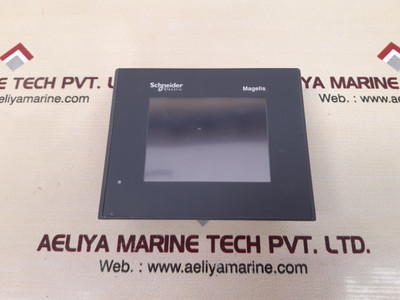 Schneider xbtgt1105 3.8''mono touch panel stn pv: 01 rl: 06. Schneider xbtgt1105 3.8''mono touch panel stn pv: 01 rl: 06.