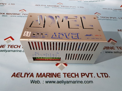 Advel Srl Sps201Dz1-88/264A-110-1,8 Power Supply 88/264Vac 48/62Hz 240Va Advel Srl Sps201Dz1-88/264A-110-1,8 Power Supply 88/264Vac 48/62Hz 240Va