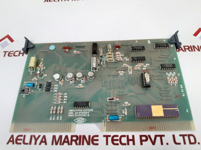 Sagem 23-073212 C Pcb Card 23-073207 B