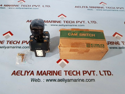 Seiko Electric Tbn 204Vk Speed Control Switch 600V 10A