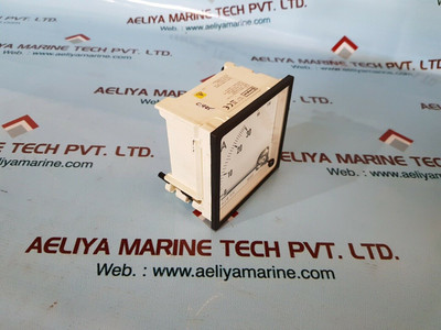 Crompton e244-026a-g-ls-nl-c7-cr ammeter range 0/5/30 a