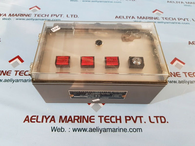 Kelvin hughes remote alarm unit hrc-a24