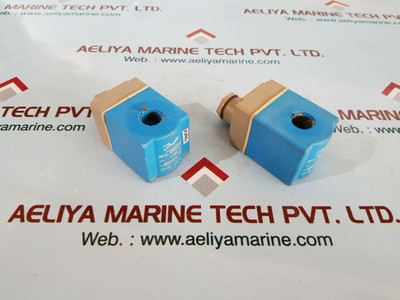 Danfoss 018z6193 coil 220v 50/60hz 10w - New