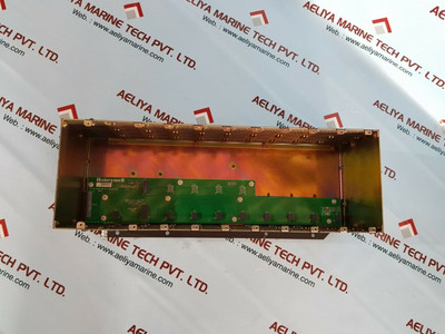Honeywell 900r08-0101 8 i/o slot rack 5vdc/6a & 24vdc/2a - New Honeywell 900r08-0101 8 i/o slot rack 5vdc/6a & 24vdc/2a - New