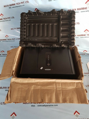 Vesda vep-a00-1p aspirating smoke detector - New