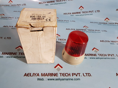 Werma signaltechnik 830 152 55 flash light