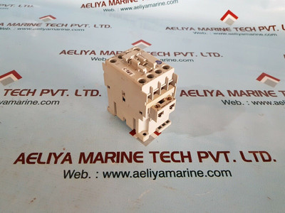 Allen-bradley 100-c23*10 ser c contactor