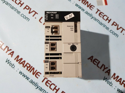 Honeywell 2Mlr-cpuh/F Cpu Module