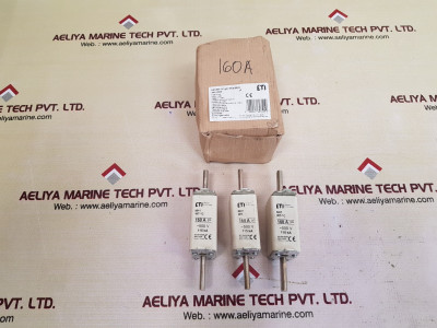 Eti nh1 wt-1c 160a fuse link