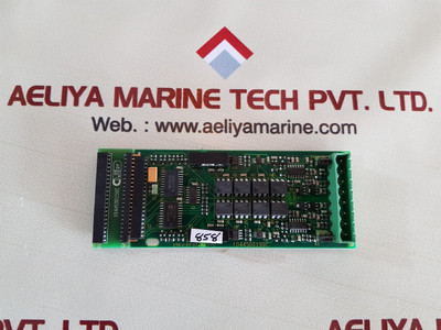 Deif dpd01038 pc board 1044500190c