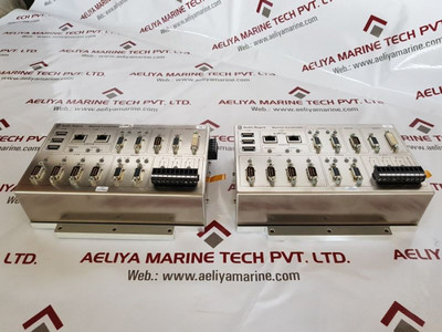 Rolls Royce Marine Controller H1127 0101 - 000068308 - Used Rolls Royce Marine Controller H1127 0101 - 000068308 - Used