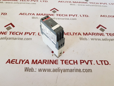 abb cm-mss thermistor motor protection - Used abb cm-mss thermistor motor protection - Used