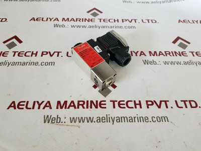 Danfoss Mbs 5100-2311-2Db04 Pressure Transmitter 10-32 Vdc 4-20Ma Danfoss Mbs 5100-2311-2Db04 Pressure Transmitter 10-32 Vdc 4-20Ma