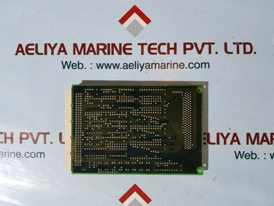 Musasino Mew-109 Pcb Card