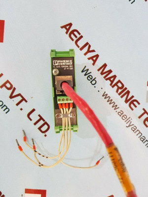 Phoenix Contact  Fl Cat5 Terminal Box