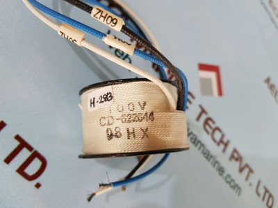 cd-622644 100v 08hx coil - New cd-622644 100v 08hx coil - New
