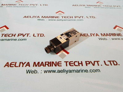 Suco 8011 pressure switch 0.5-1.5 bar ip65