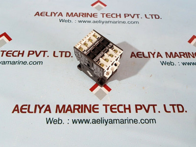 Benedikt & jager k3-22na00-40 contactor 11kw 3~400v - New Benedikt & jager k3-22na00-40 contactor 11kw 3~400v - New
