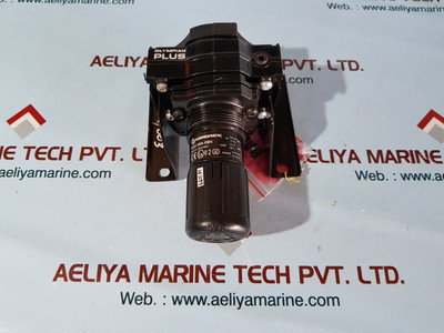 Norgren r64g-nnk-rmn pressure regulator 250psig