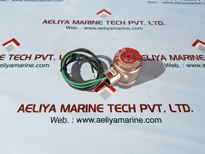 Versa E-3198-84Xx-a120 Pneumatic Valve Solenoid Operator 120V 60Hz 7.3W