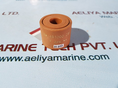 Lucifer 8w 481000 z25 solenoid coil - New