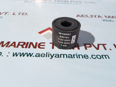 Lucifer 4810006j ez016j coil 110v-115v 60hz